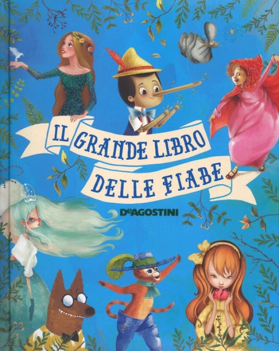 Il grande libro delle fiabe