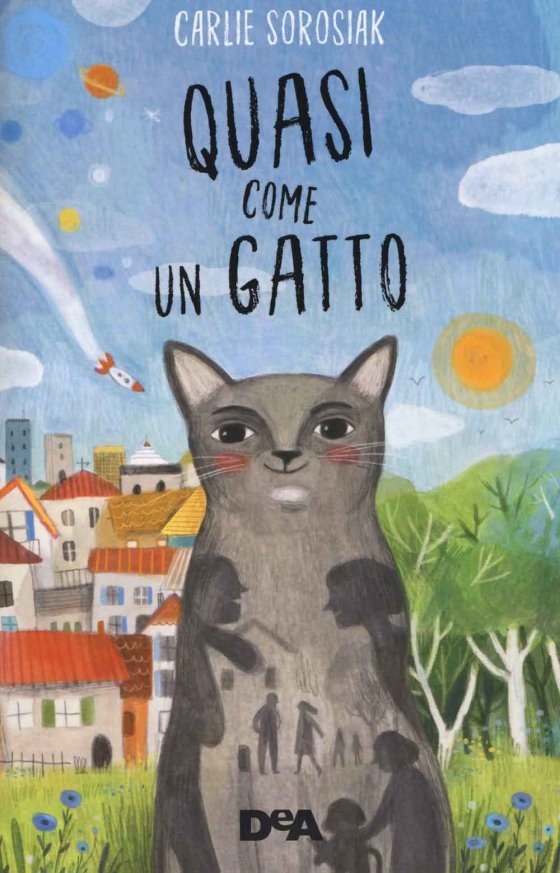 Quasi come un gatto