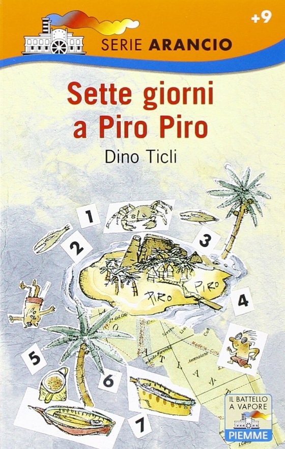 Sette giorni a Piro Piro