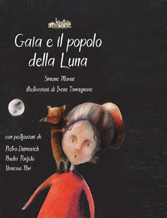 Gaia e il popolo della Luna