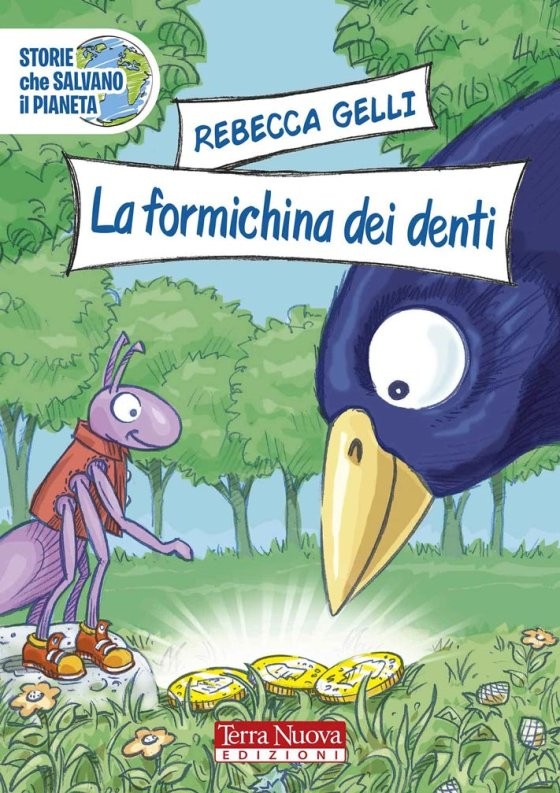 La formichina dei denti